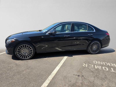 2026 Mercedes-Benz C 300 Sedan