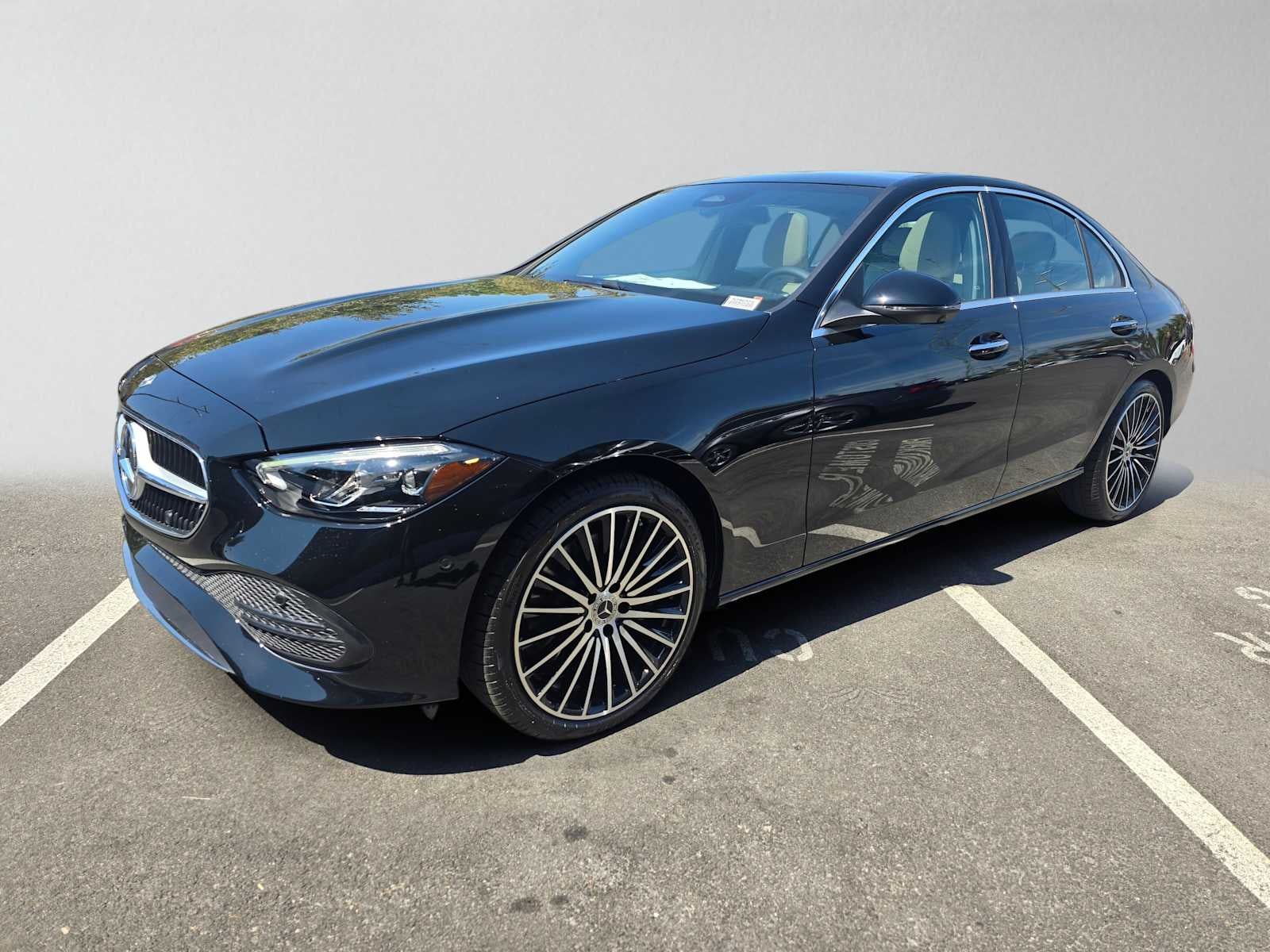 2026 Mercedes-Benz C 300 Sedan