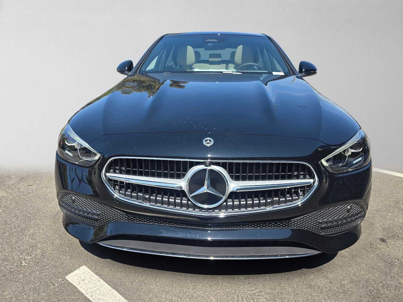 2026 Mercedes-Benz C 300 Sedan