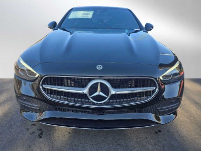 2026 Mercedes-Benz C-Class C 300