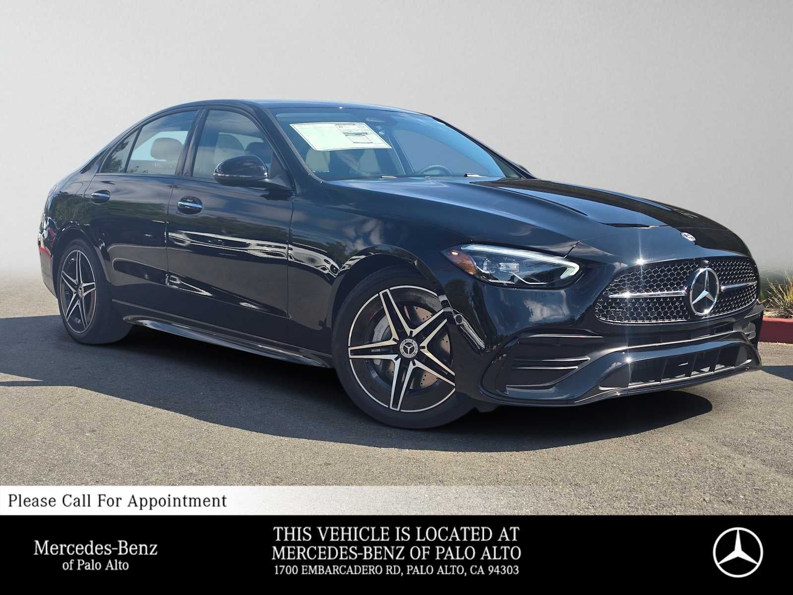 2026 Mercedes-Benz C 300 Sedan