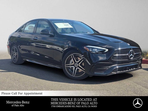 2026 Mercedes-Benz C 300 Sedan