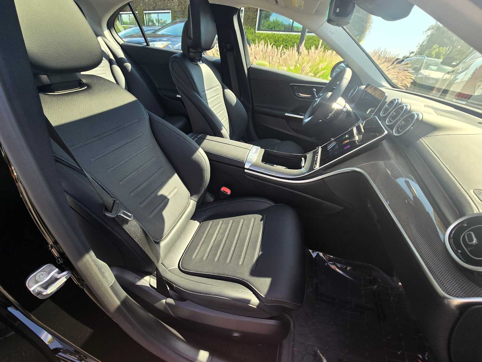 2026 Mercedes-Benz C 300 Sedan