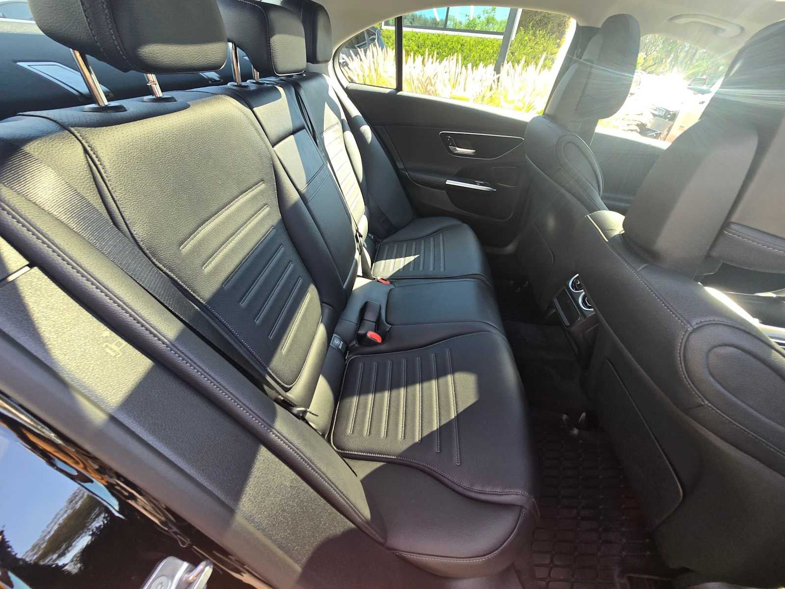 2026 Mercedes-Benz C 300 Sedan