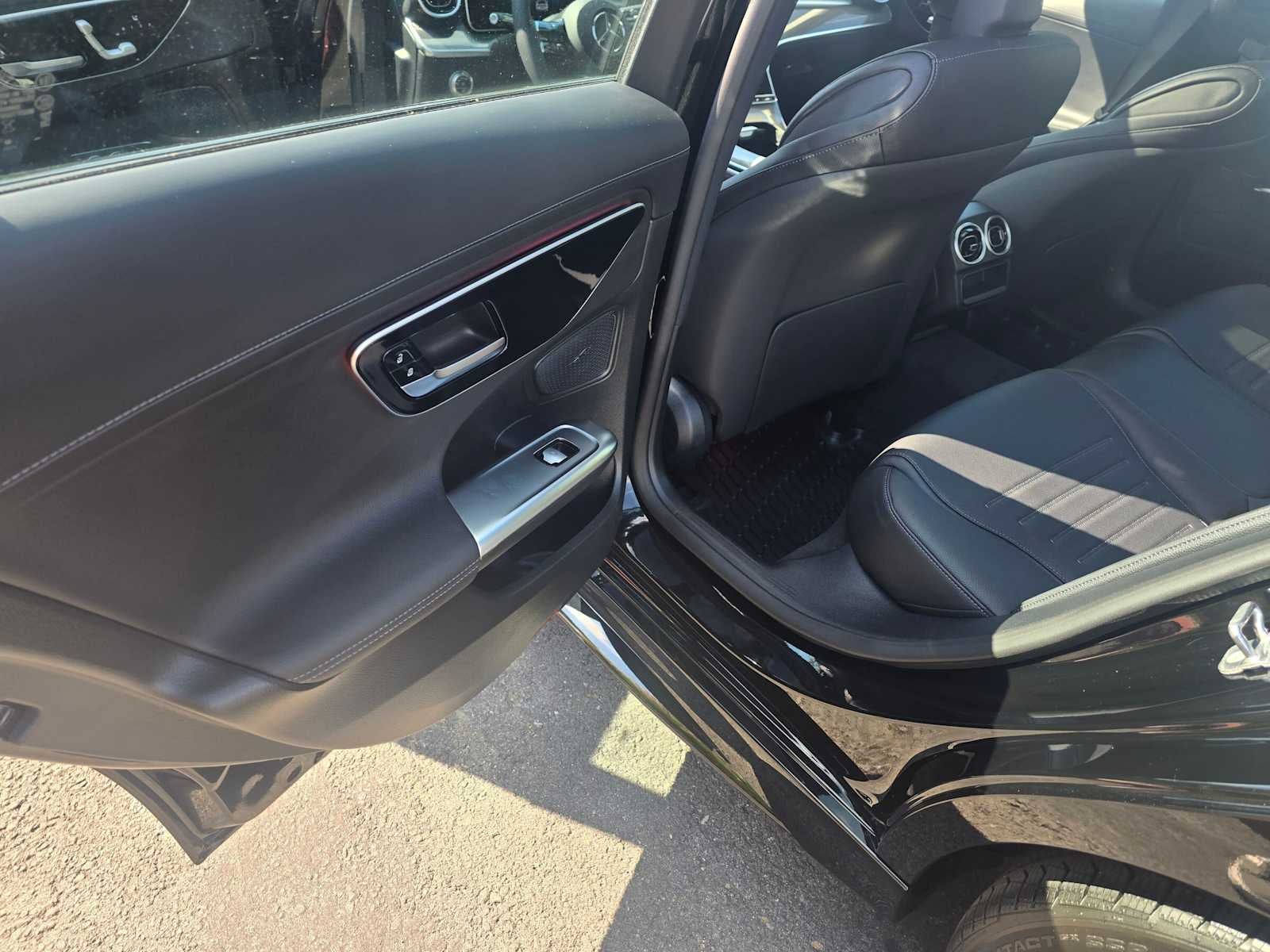 2026 Mercedes-Benz C 300 Sedan