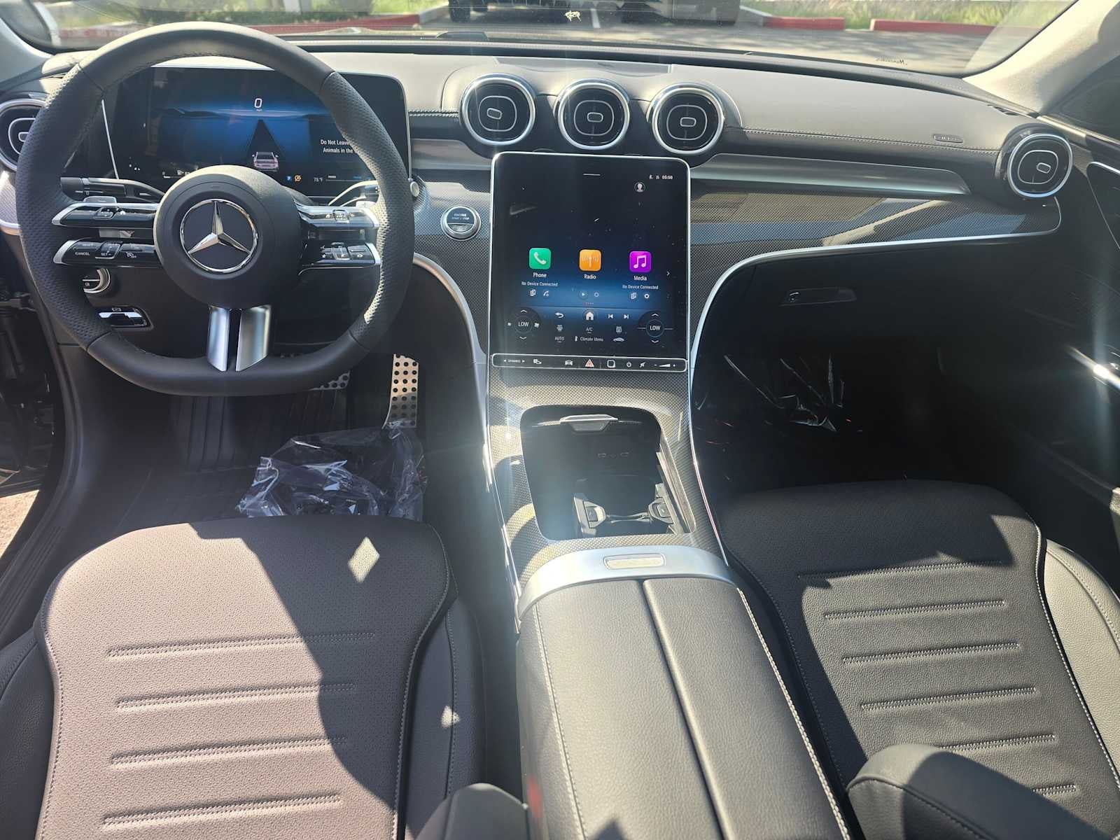 2026 Mercedes-Benz C 300 Sedan