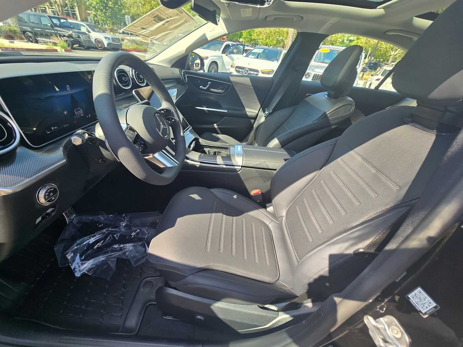 2026 Mercedes-Benz C 300 Sedan