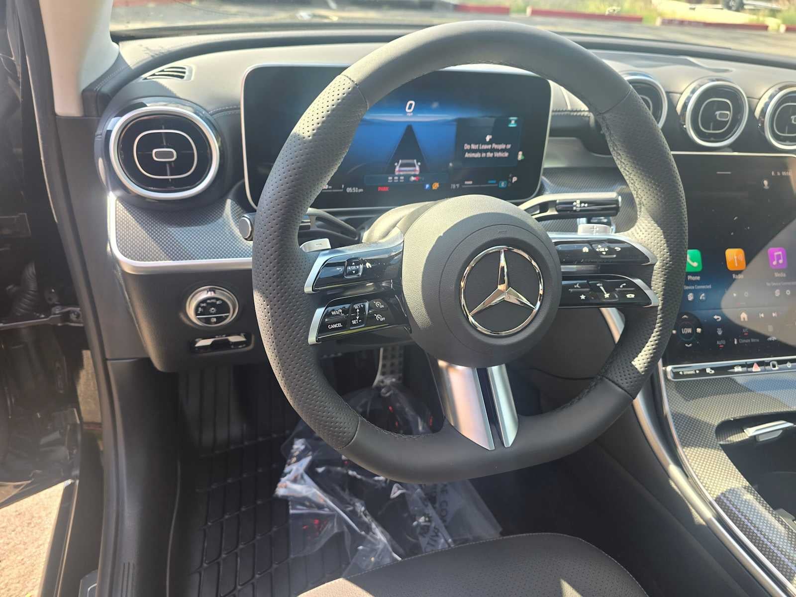 2026 Mercedes-Benz C 300 Sedan