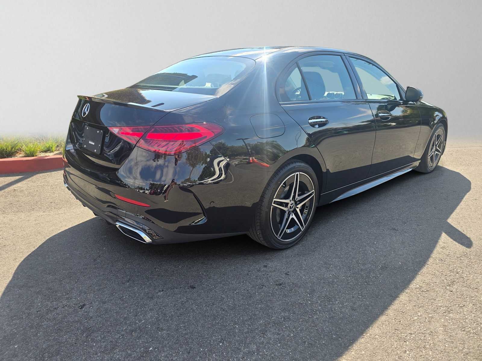 2026 Mercedes-Benz C 300 Sedan