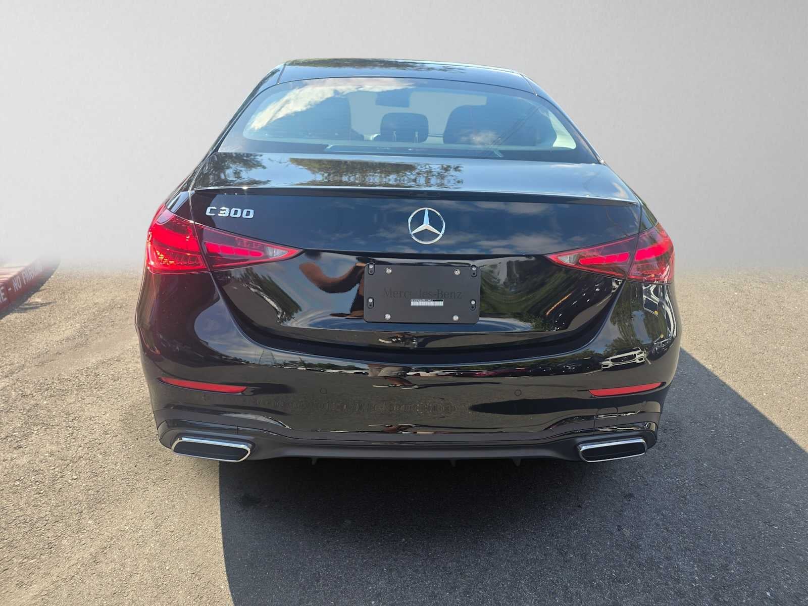 2026 Mercedes-Benz C 300 Sedan