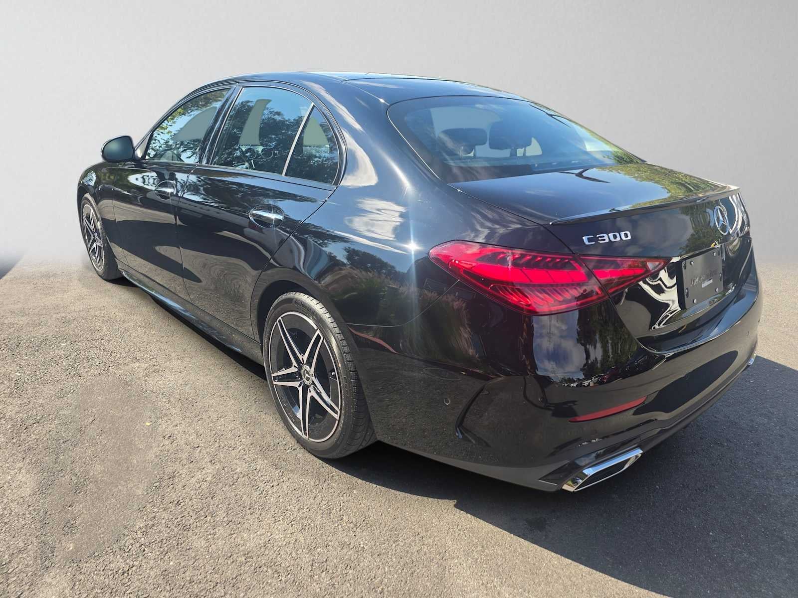 2026 Mercedes-Benz C 300 Sedan