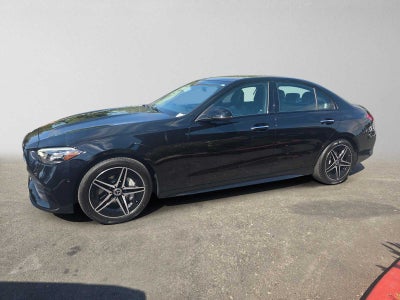 2026 Mercedes-Benz C 300 Sedan