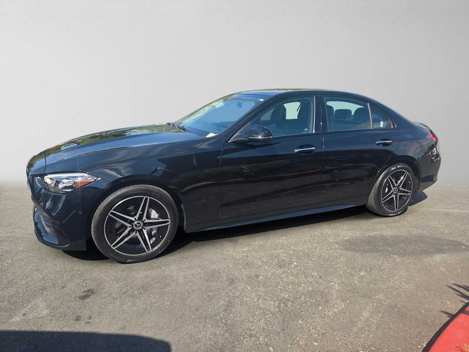 2026 Mercedes-Benz C 300 Sedan