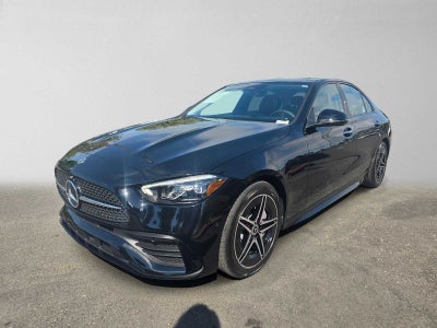 2026 Mercedes-Benz C 300 Sedan
