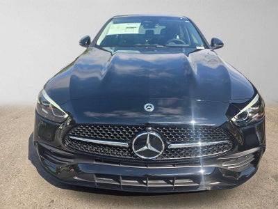 2026 Mercedes-Benz C 300 Sedan