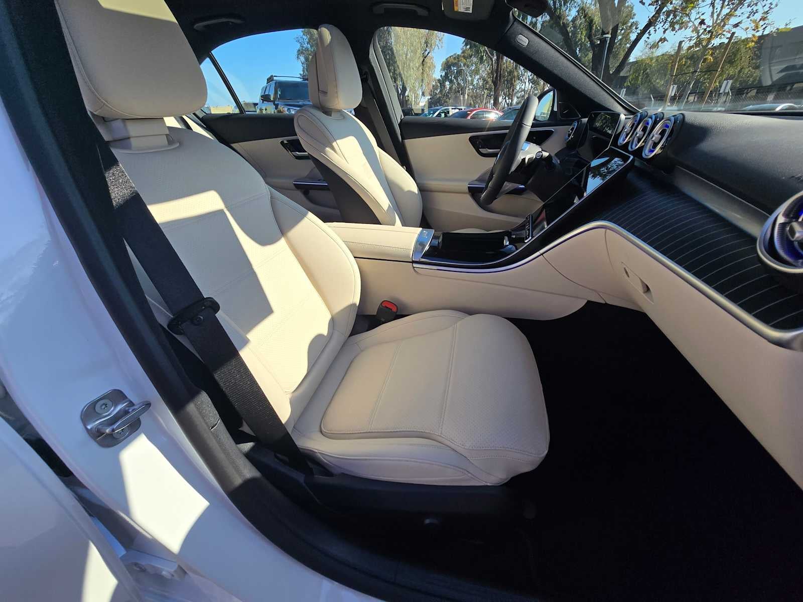 2026 Mercedes-Benz C 300 Sedan