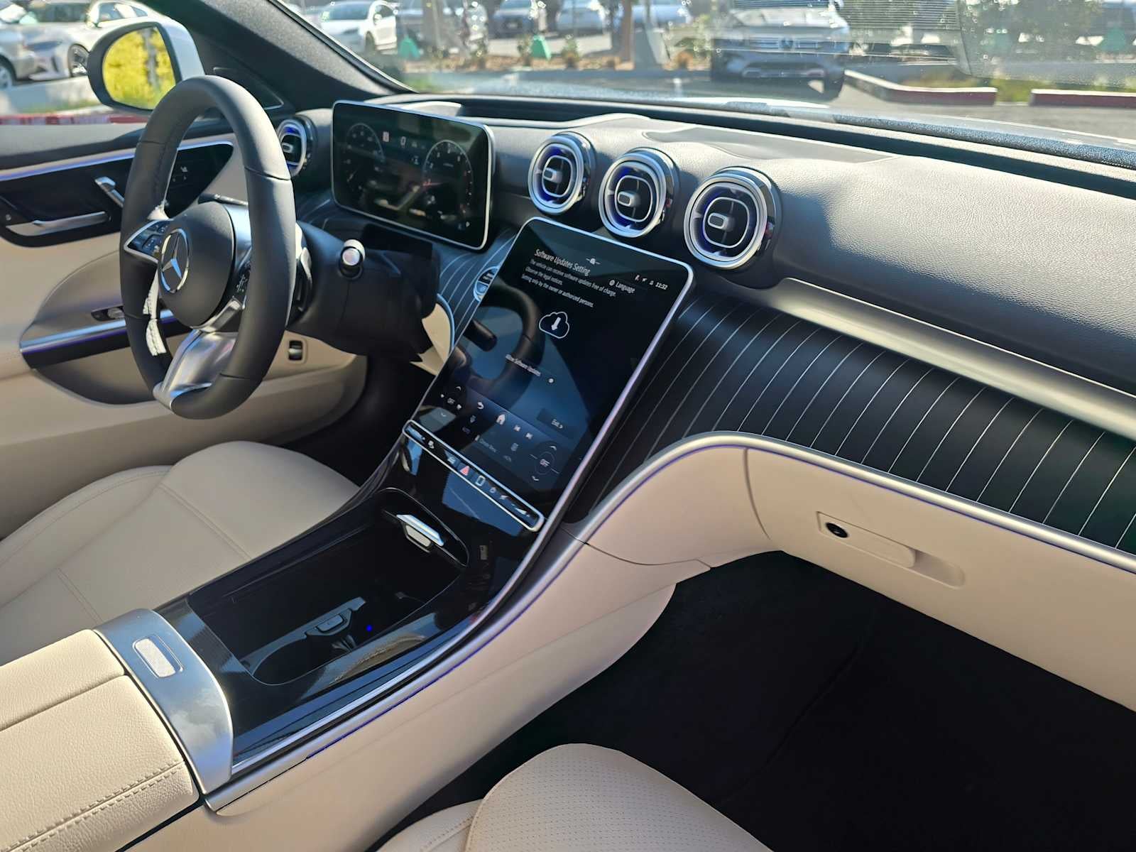 2026 Mercedes-Benz C 300 Sedan