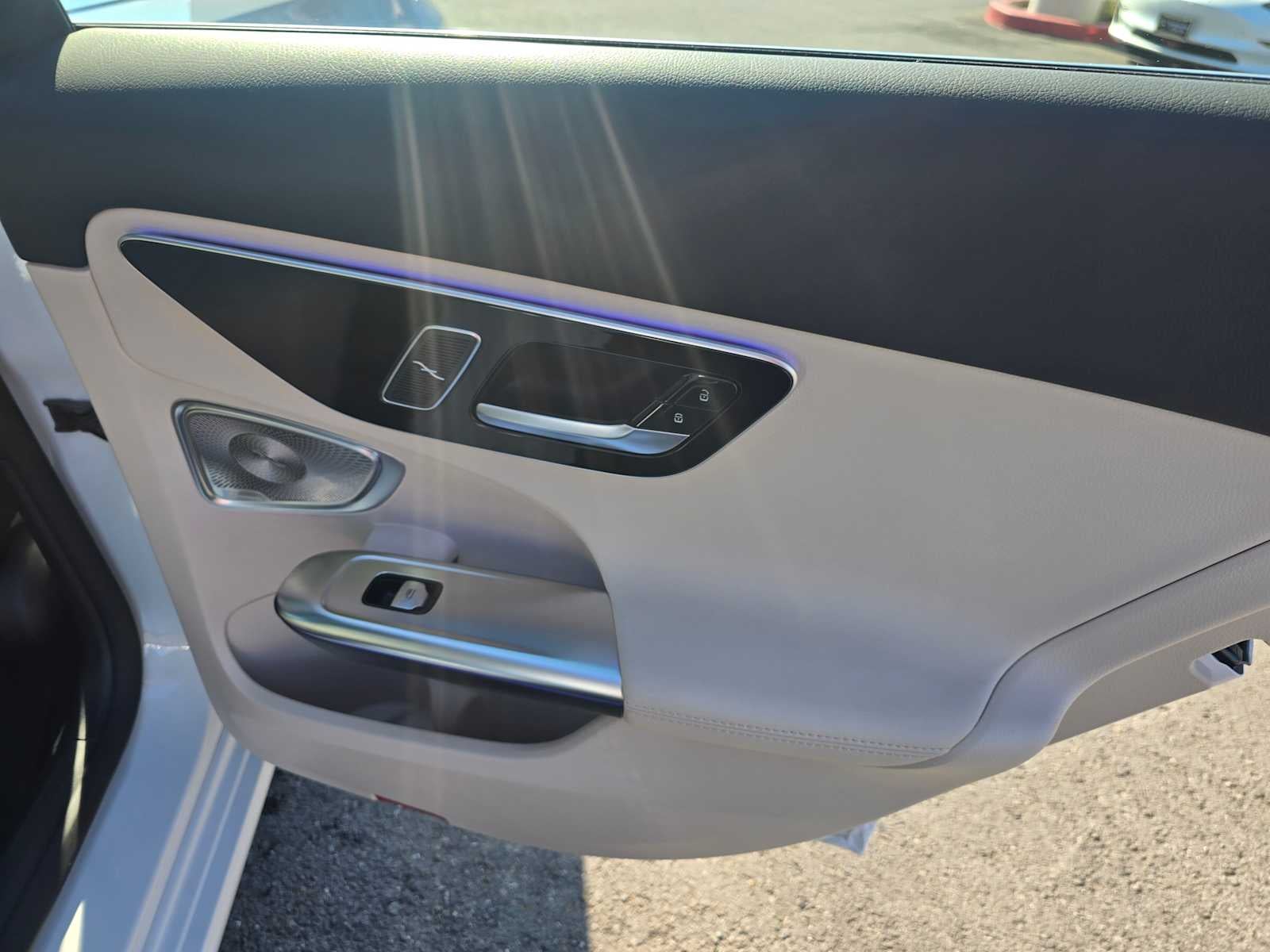 2026 Mercedes-Benz C 300 Sedan