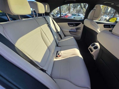 2026 Mercedes-Benz C 300 Sedan