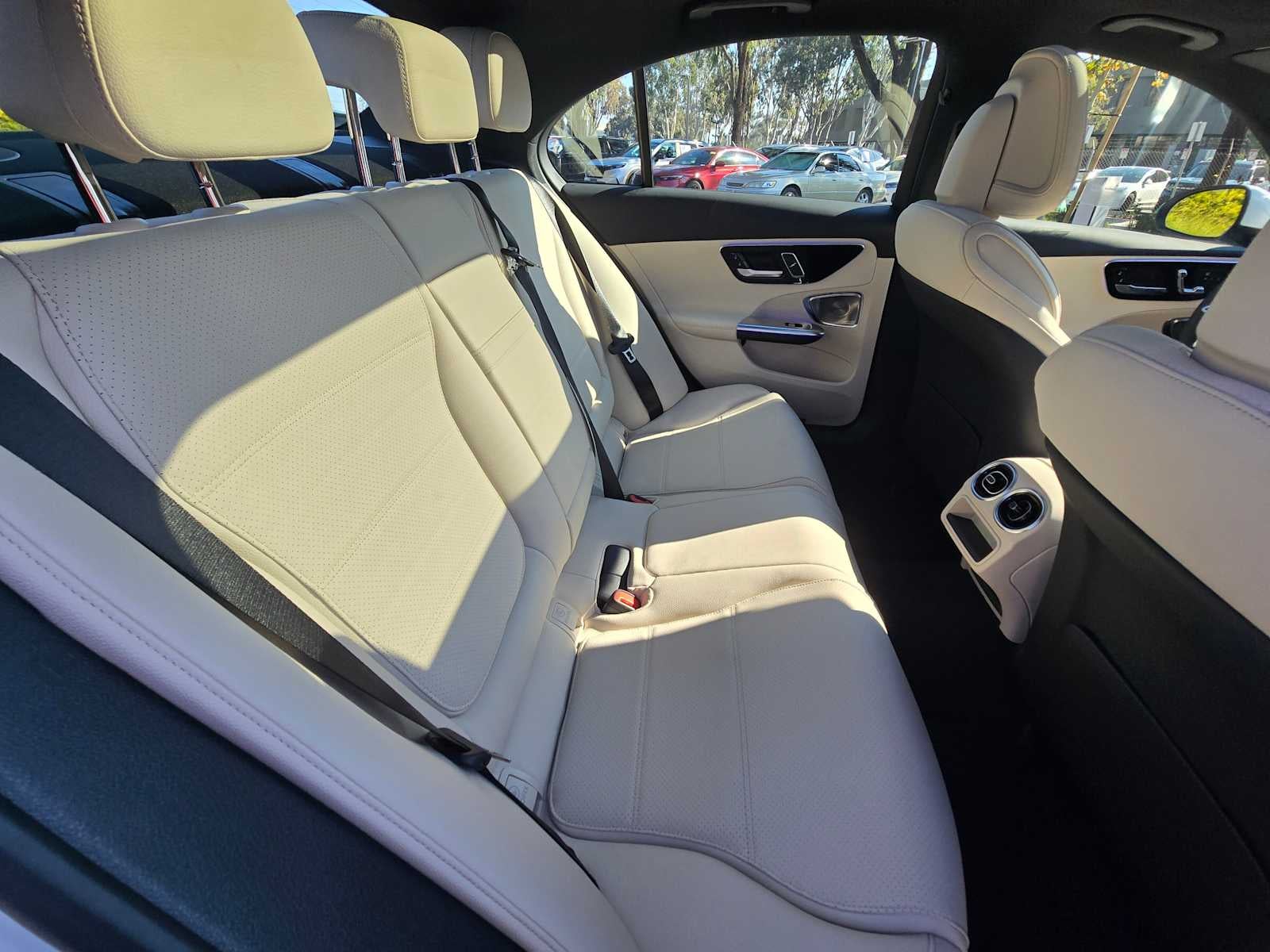 2026 Mercedes-Benz C 300 Sedan