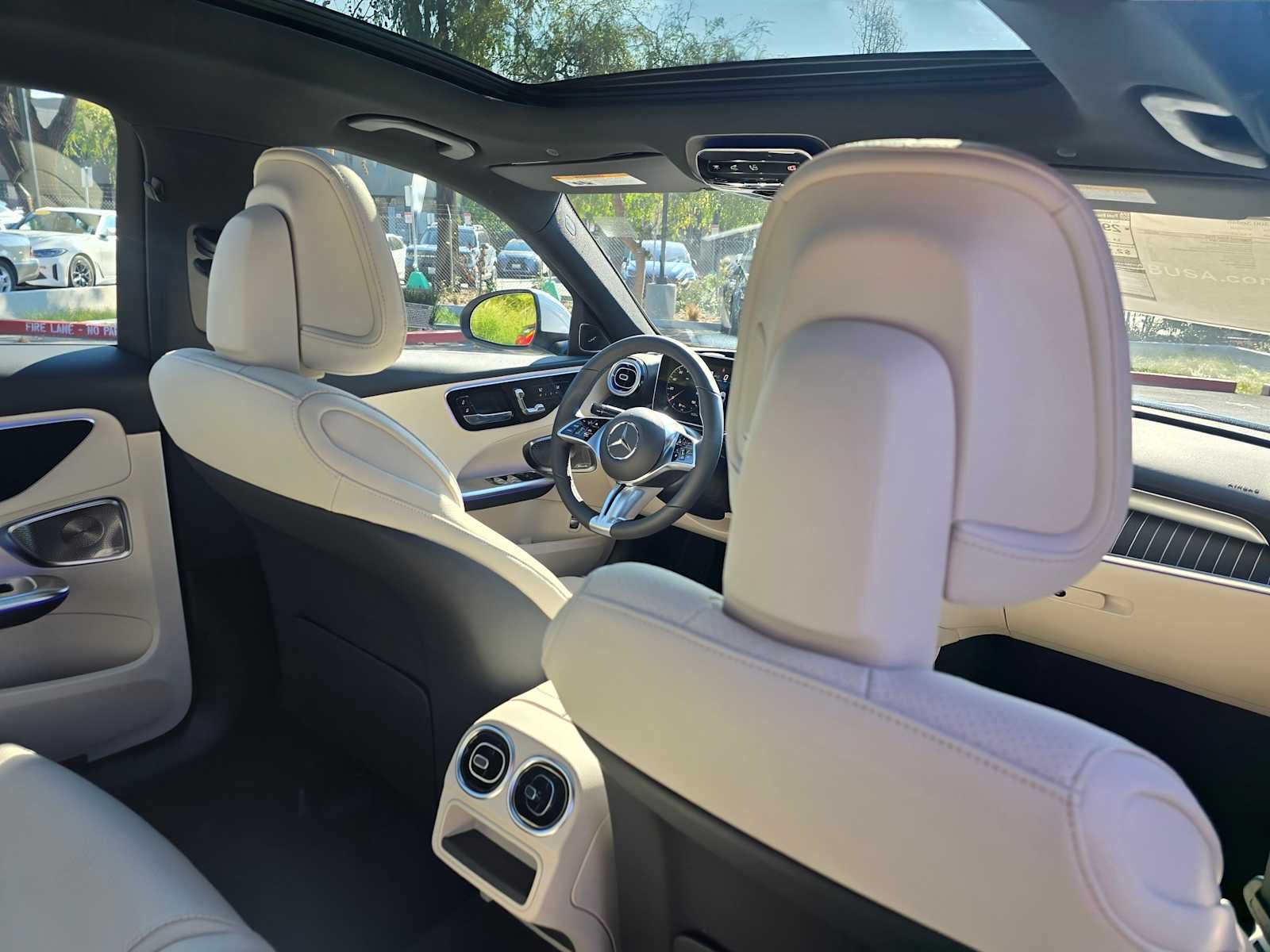 2026 Mercedes-Benz C 300 Sedan