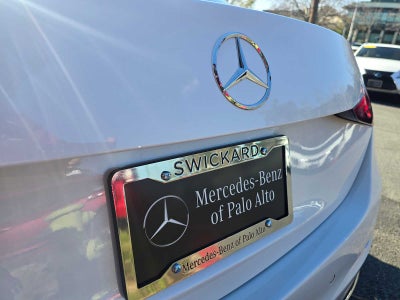 2026 Mercedes-Benz C 300 Sedan