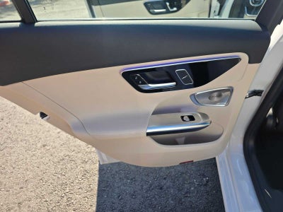 2026 Mercedes-Benz C 300 Sedan