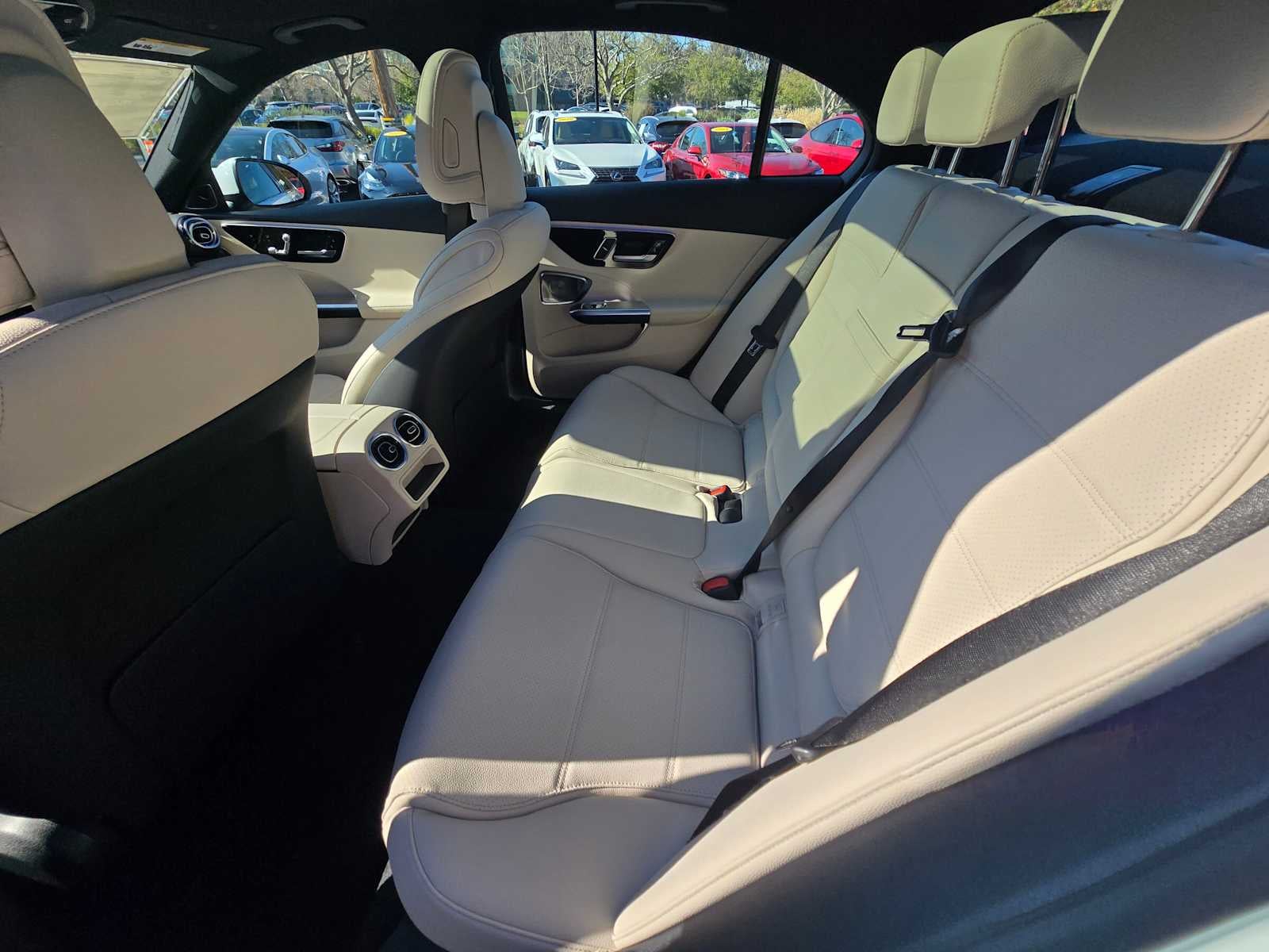 2026 Mercedes-Benz C 300 Sedan