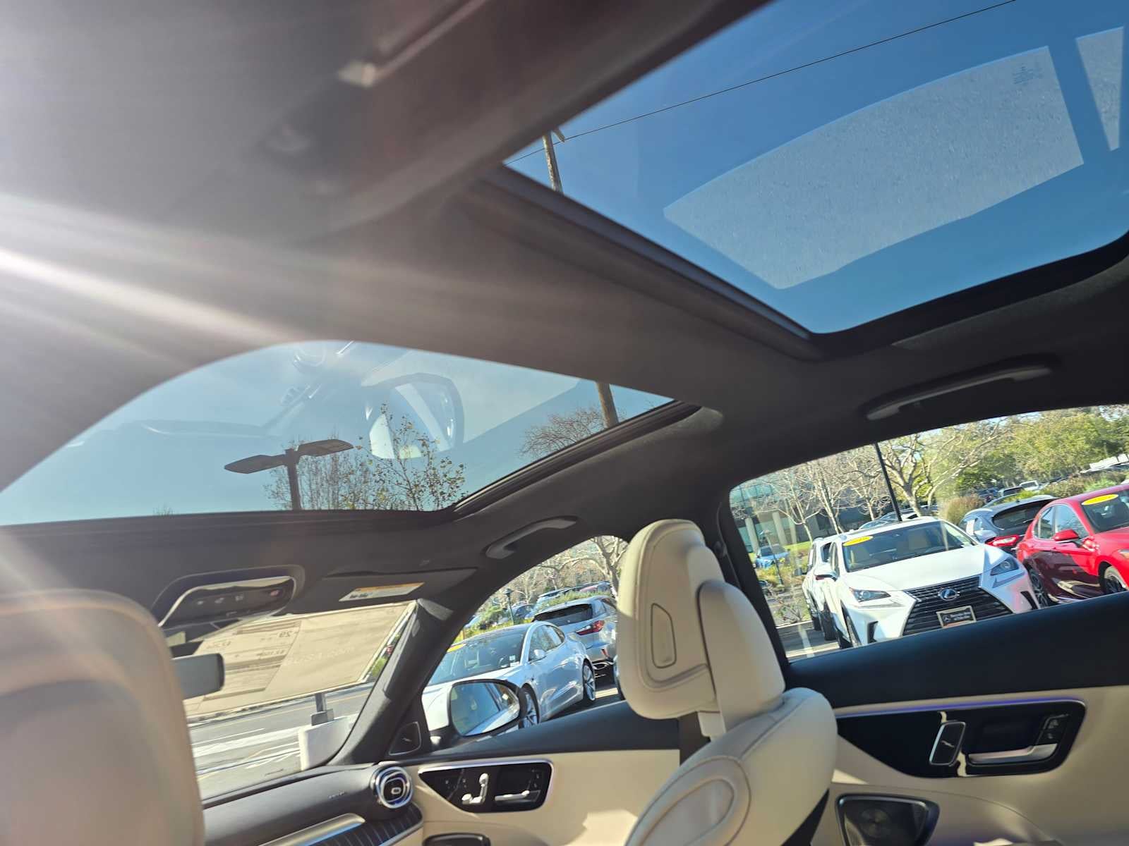 2026 Mercedes-Benz C 300 Sedan