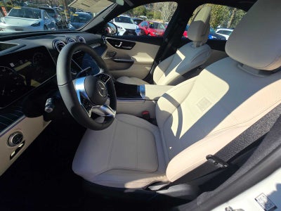 2026 Mercedes-Benz C 300 Sedan