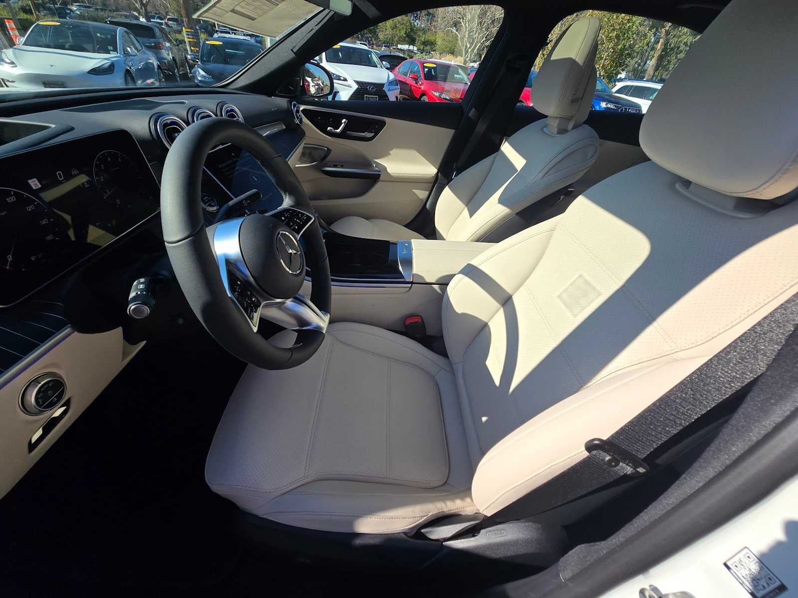 2026 Mercedes-Benz C 300 Sedan