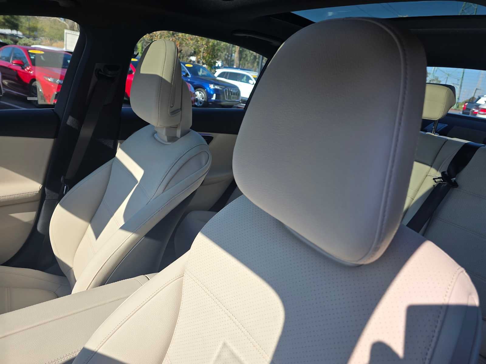 2026 Mercedes-Benz C 300 Sedan