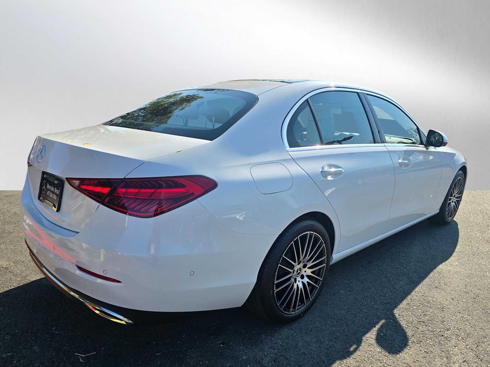 2026 Mercedes-Benz C 300 Sedan