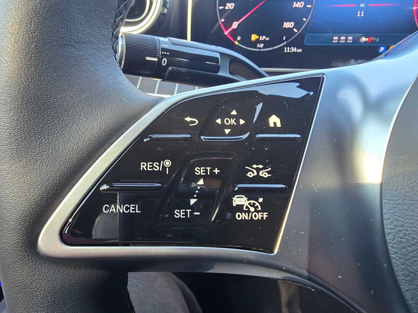 2026 Mercedes-Benz C 300 Sedan