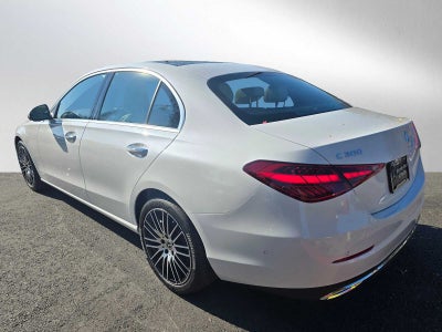 2026 Mercedes-Benz C 300 Sedan