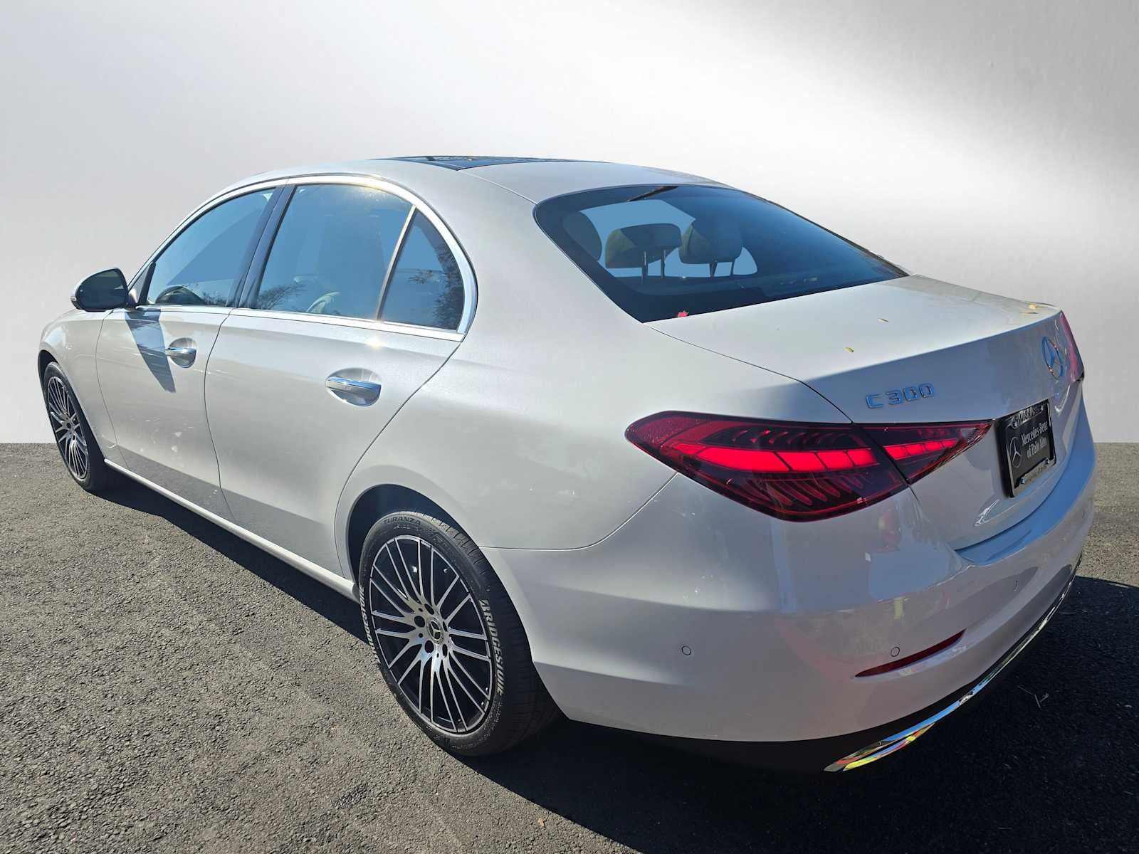 2026 Mercedes-Benz C 300 Sedan