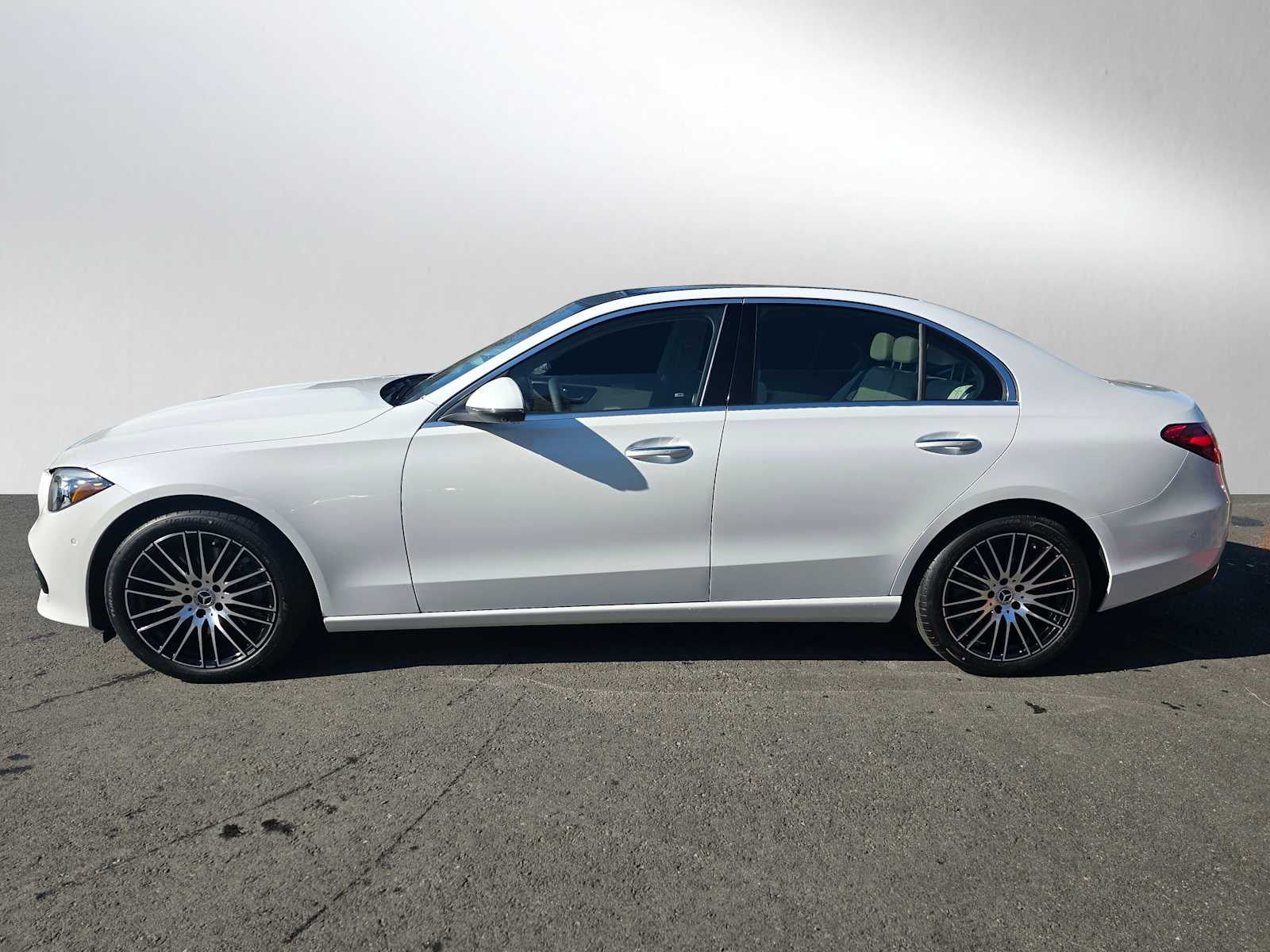 2026 Mercedes-Benz C 300 Sedan