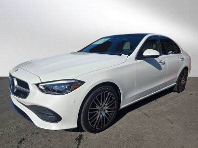 2026 Mercedes-Benz C 300 Sedan