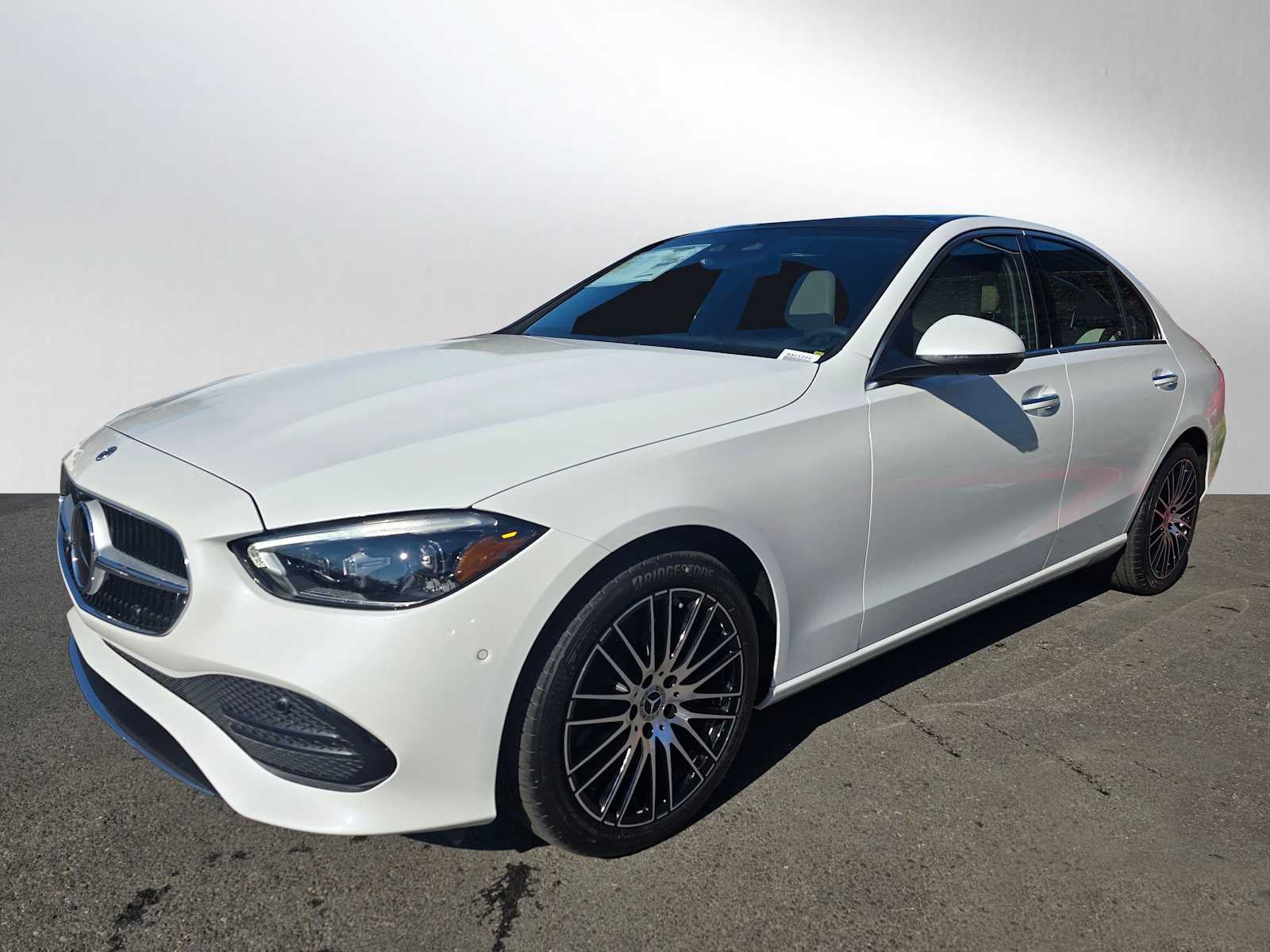 2026 Mercedes-Benz C 300 Sedan