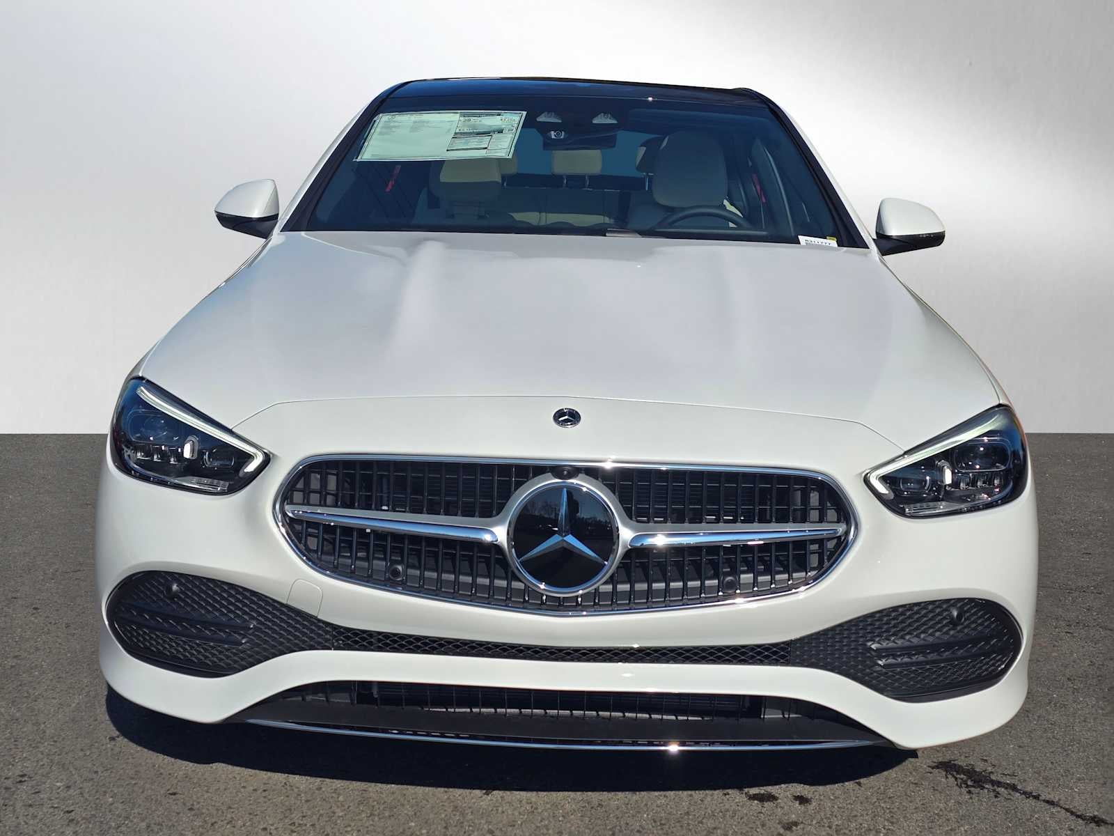 2026 Mercedes-Benz C 300 Sedan