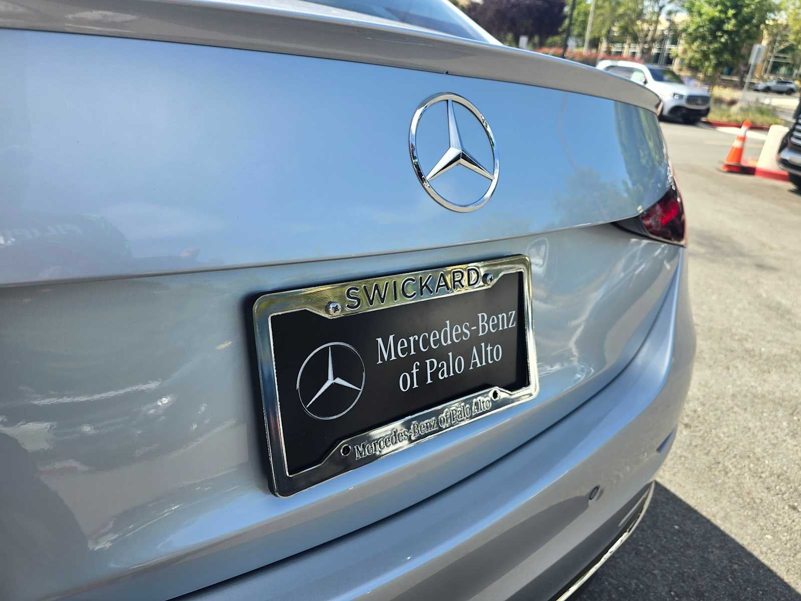2026 Mercedes-Benz C 300 Sedan