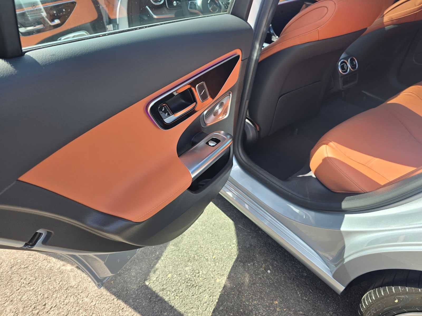 2026 Mercedes-Benz C 300 Sedan