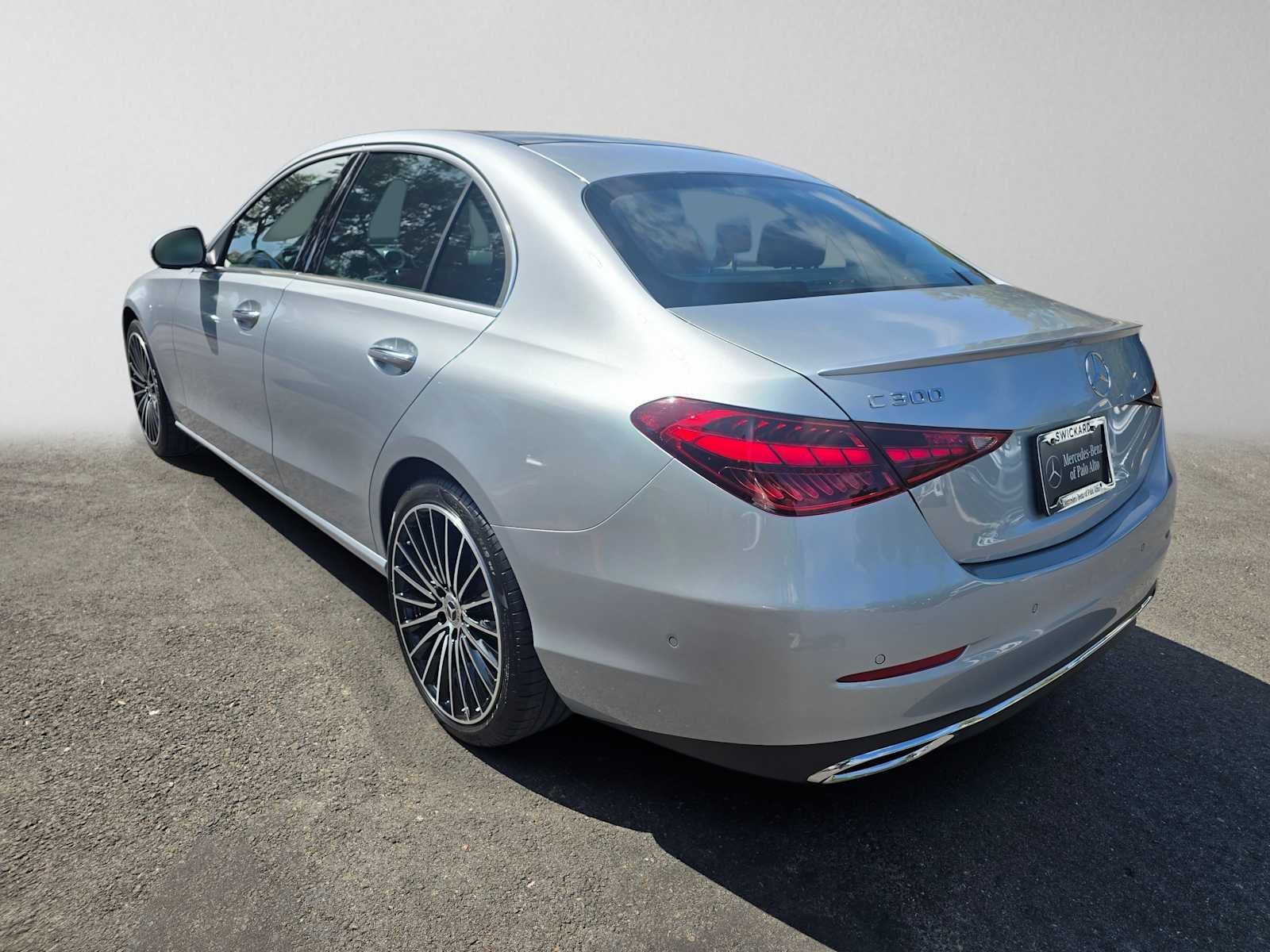 2026 Mercedes-Benz C 300 Sedan