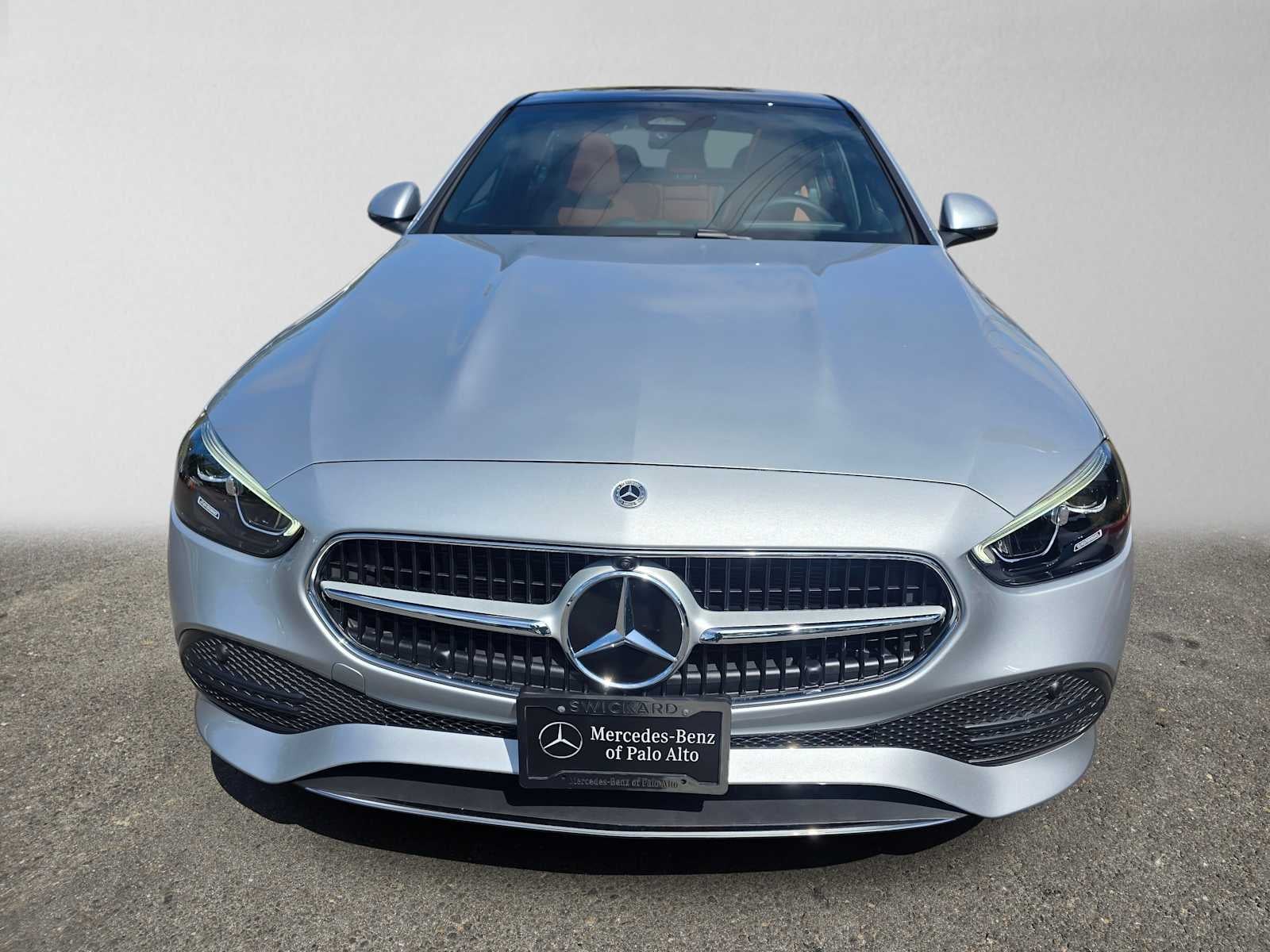 2026 Mercedes-Benz C 300 Sedan