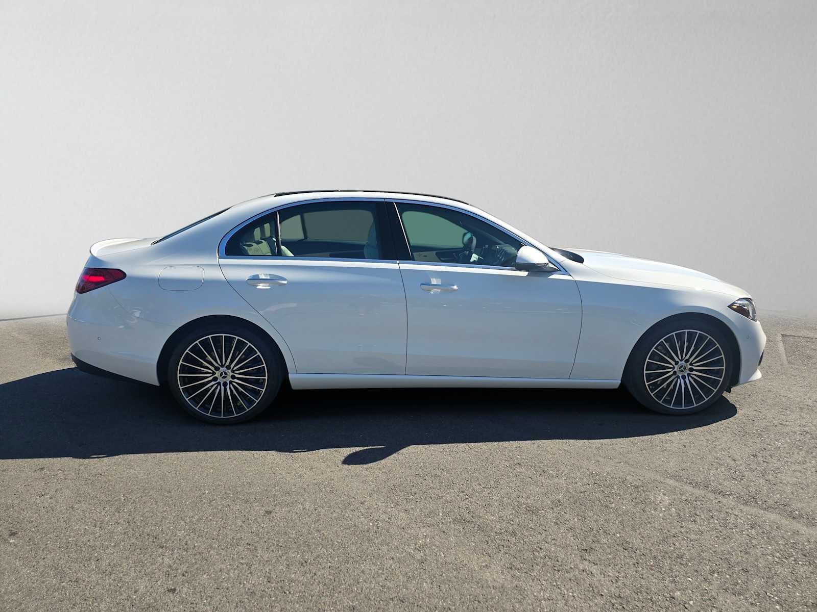 2026 Mercedes-Benz C 300 Sedan
