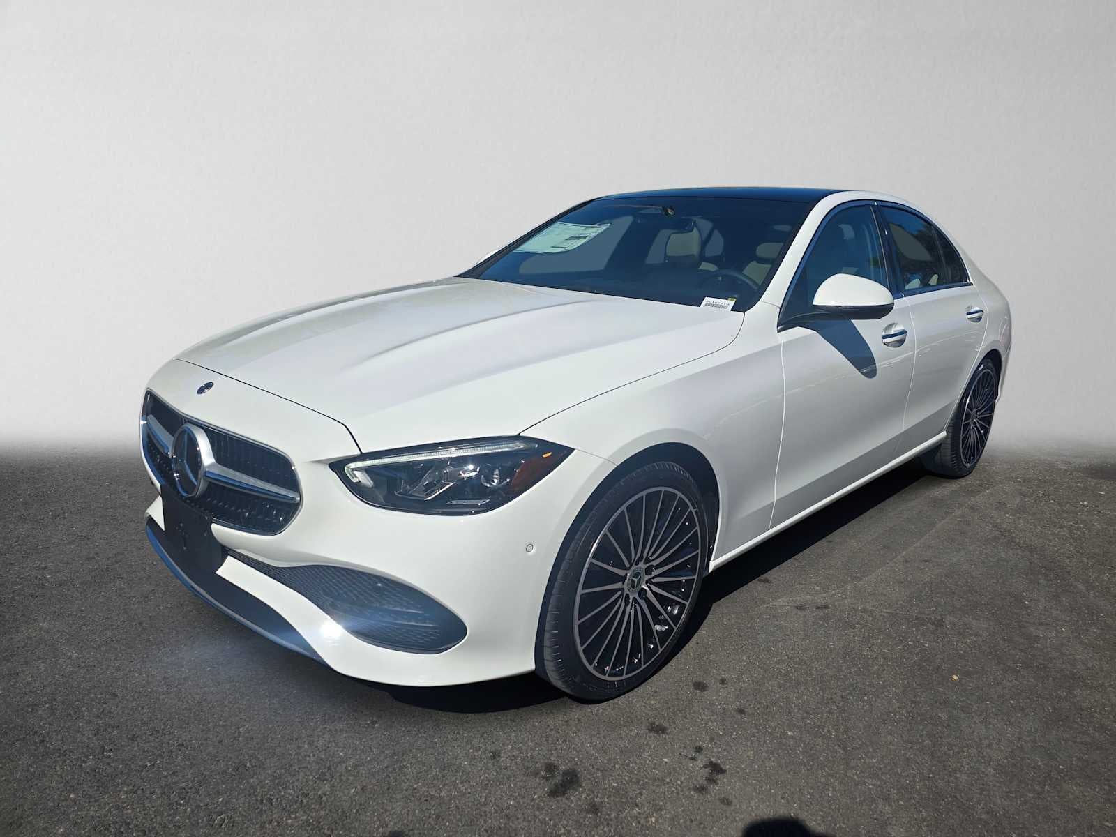 2026 Mercedes-Benz C 300 Sedan