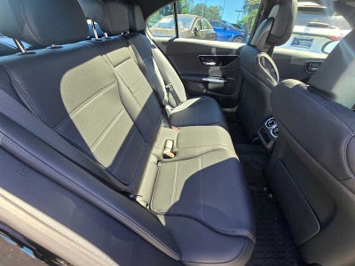 2026 Mercedes-Benz C 300 Sedan