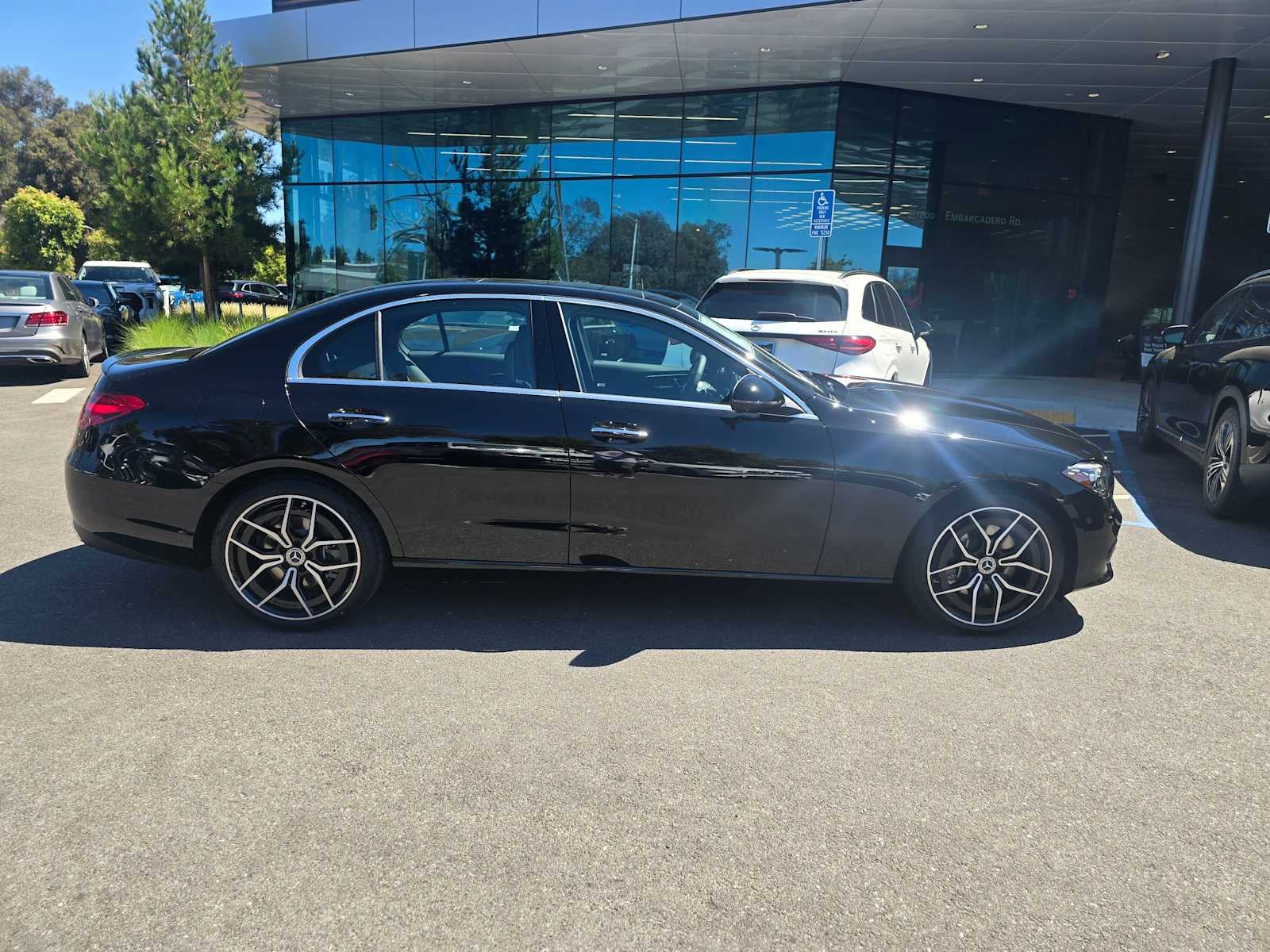 2026 Mercedes-Benz C 300 Sedan