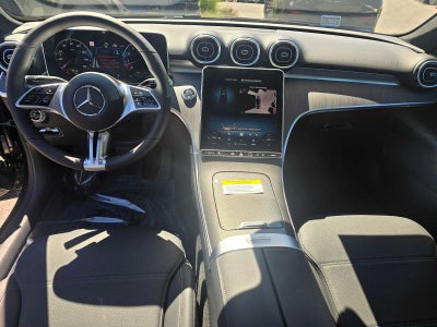 2026 Mercedes-Benz C 300 Sedan