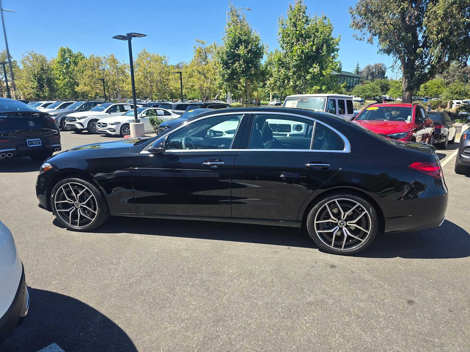 2026 Mercedes-Benz C 300 Sedan